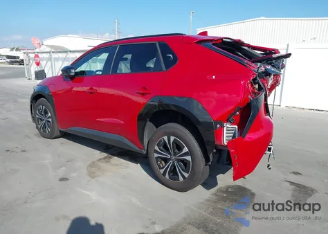 2024 Toyota Bz4X Xle from USA, damaged, VIN JTMABACA2RA089604